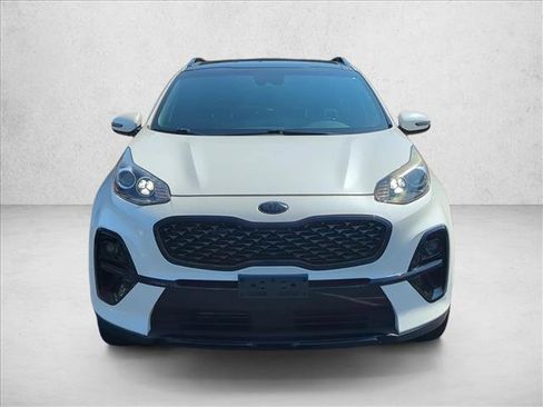 Used 2021 Kia Sportage S w/ S FWD Premium Package image 2