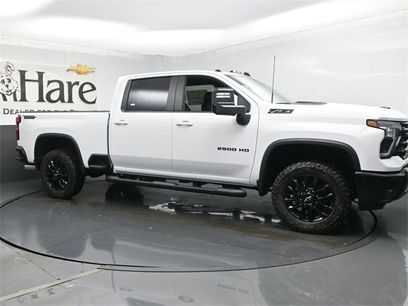 New 2025 Chevrolet Silverado 2500 LT w/ Trail Boss Package