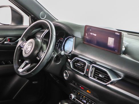 Used 2023 MAZDA CX-5 AWD image 27