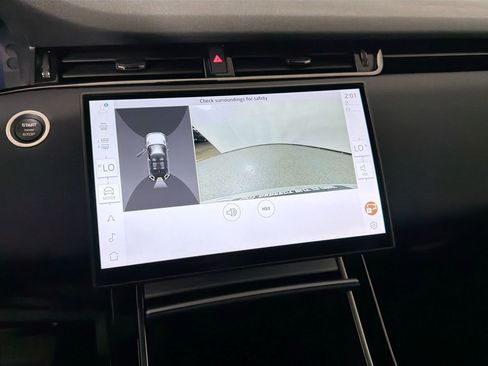 Certified 2025 Land Rover Range Rover Evoque S image 15