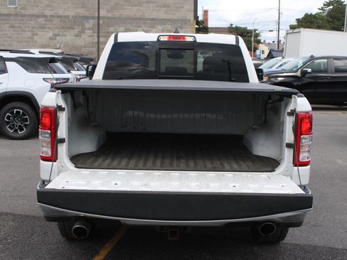 Used 2022 RAM 1500 Big Horn AWD/4WD image 7
