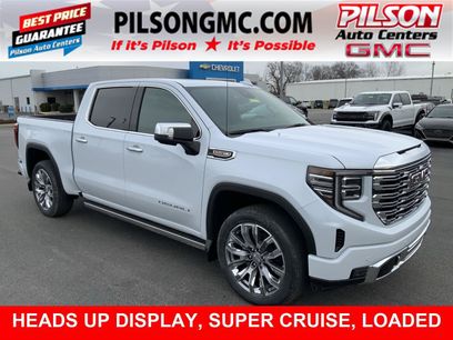 New 2026 GMC Sierra 1500 Denali
