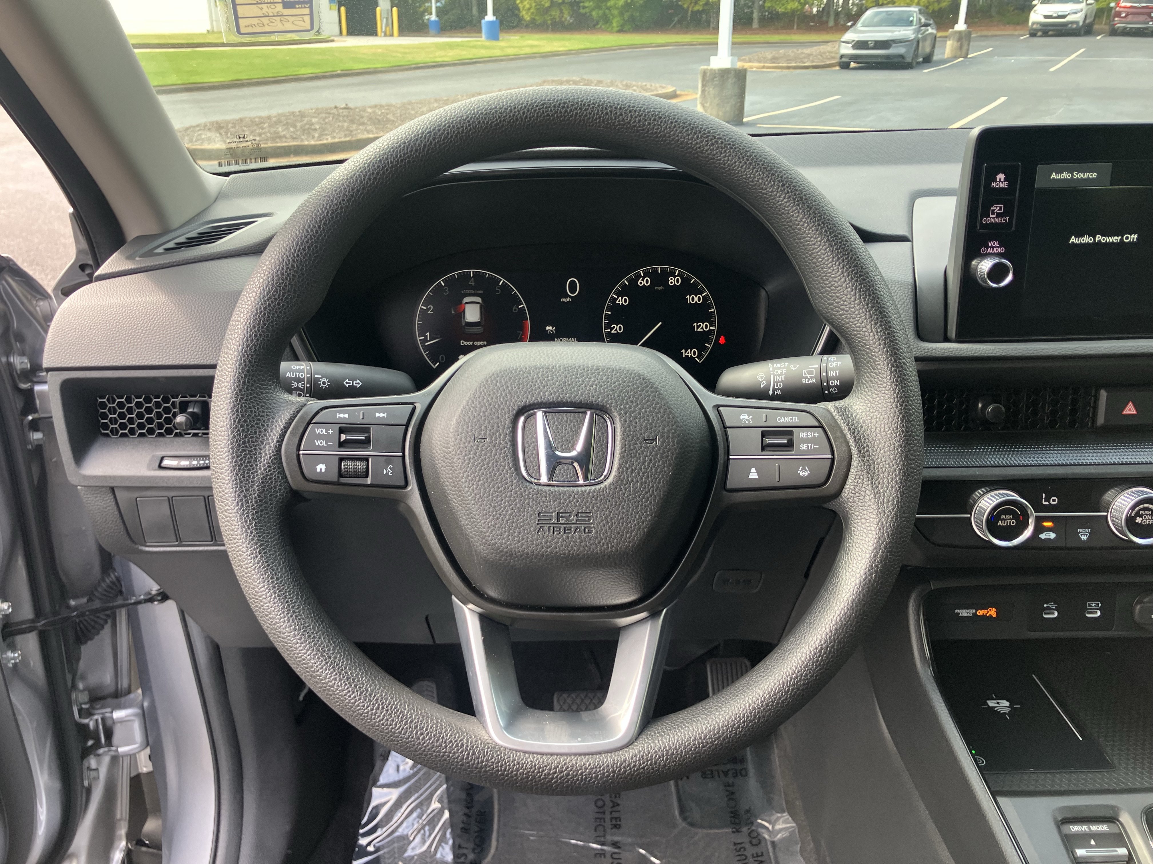 Certified 2026 Honda CR-V LX image 20