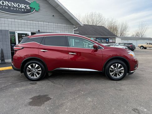 Used 2017 Nissan Murano SL image 2
