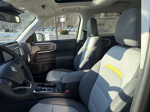 New 2025 Ford Bronco Sport Badlands w/ Sasquatch Badlands Package AWD/4WD image 22
