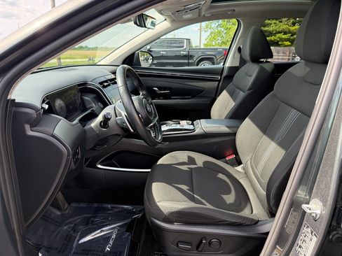 Used 2022 Hyundai Tucson SEL AWD/4WD image 10