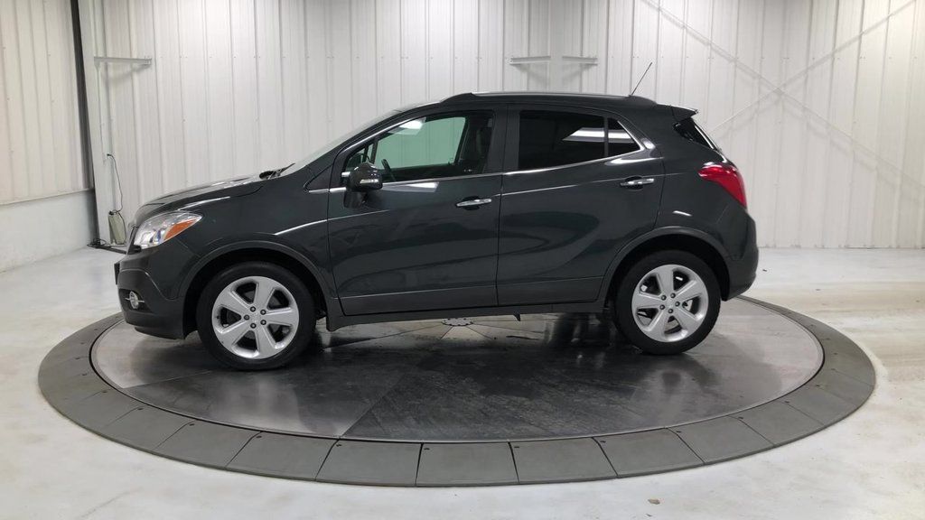 Used 2016 Buick Encore Convenience FWD image 5