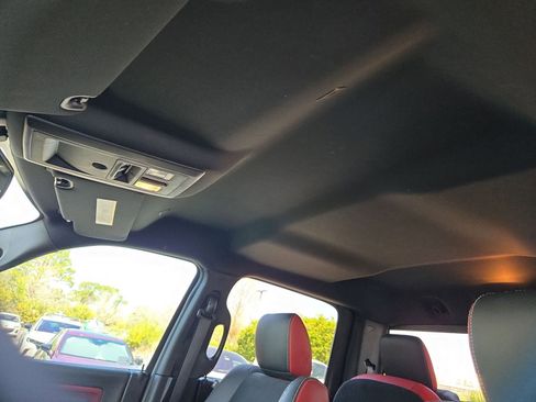 Used 2017 RAM 1500 Rebel AWD/4WD image 24
