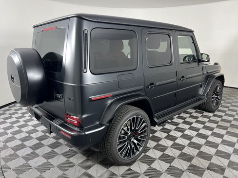 New 2027 Mercedes-Benz G 63 AMG 4MATIC image 13
