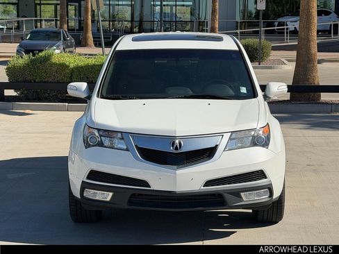 Used 2013 Acura MDX w/ Advance Package AWD/4WD image 5