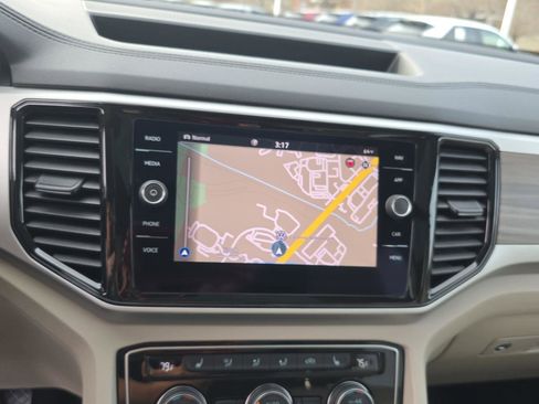 Used 2021 Volkswagen Atlas SEL image 26