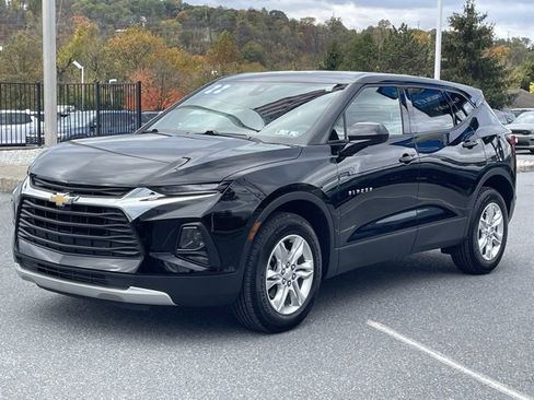 Certified 2022 Chevrolet Blazer LT image 8