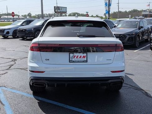 New 2026 Audi Q8 Premium Plus AWD/4WD image 4