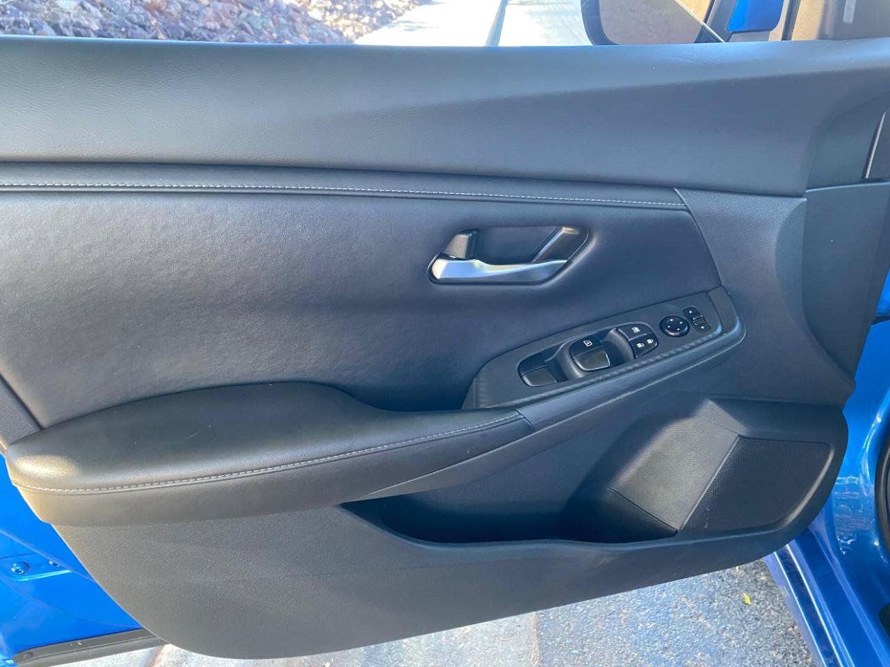 Used 2022 Nissan Sentra SV w/ All-Weather Package FWD image 19