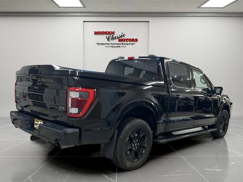 Used 2023 Ford F150 Platinum w/ FX4 Off-Road Package image 7