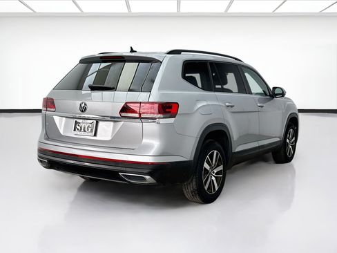 Used 2021 Volkswagen Atlas SE FWD image 4