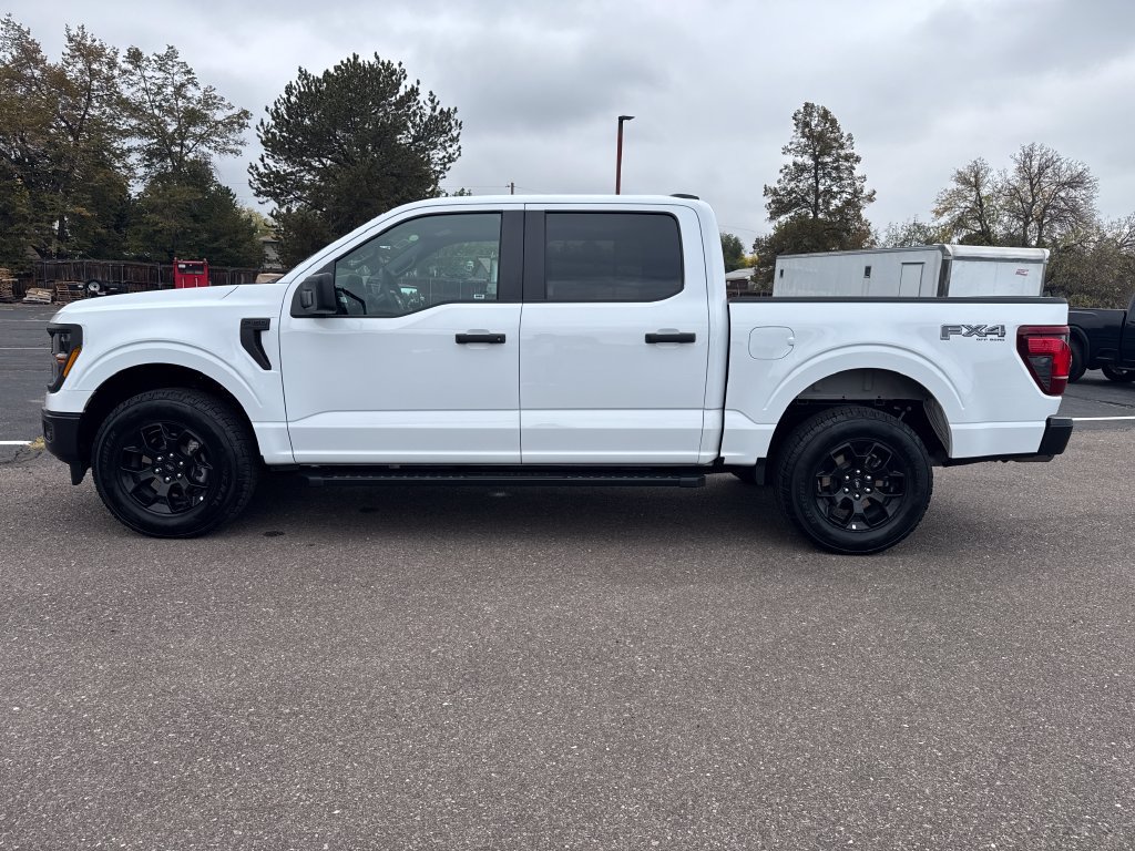 Used 2024 Ford F150 STX w/ Equipment Group 201A FX4 AWD/4WD image 2