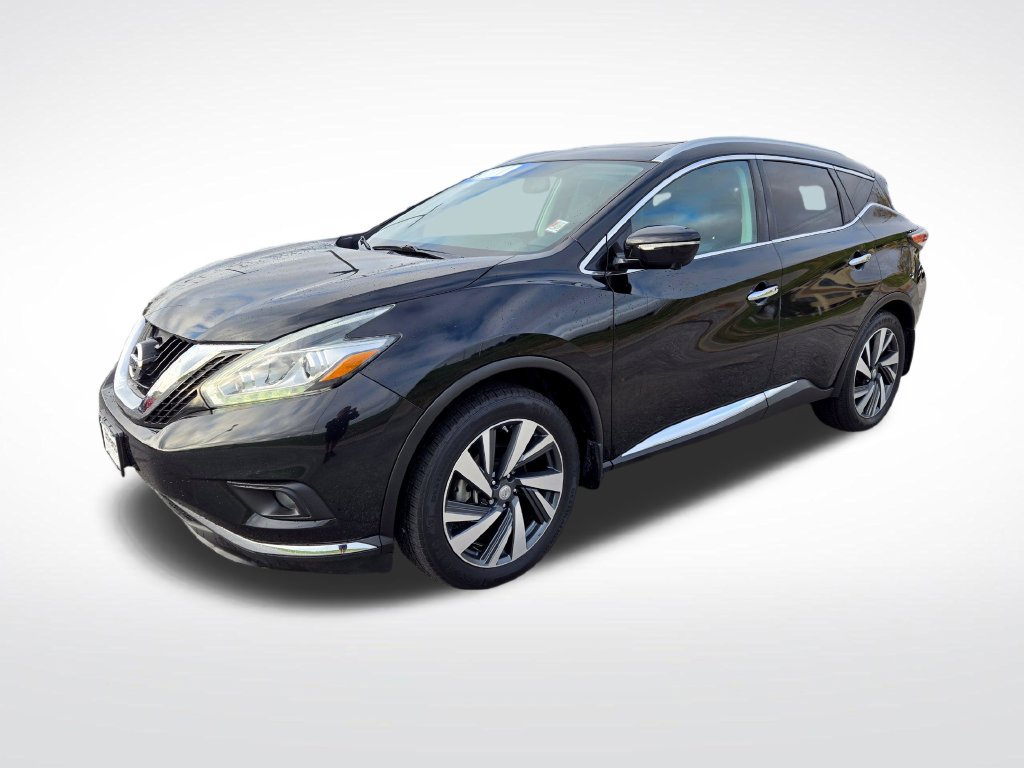 Used 2015 Nissan Murano Platinum w/ Platinum Technology Package AWD/4WD image 8