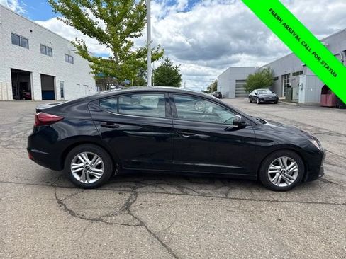 Used 2020 Hyundai Elantra SEL FWD image 8