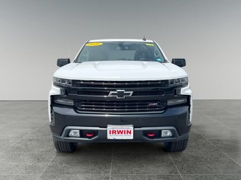Used 2020 Chevrolet Silverado 1500 LT Trail Boss w/ Convenience Package AWD/4WD image 6