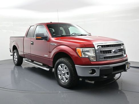 Used 2013 Ford F150 XLT w/ Luxury Equipment Group AWD/4WD image 4