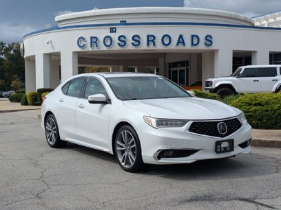 Used 2019 Acura TLX V6 w/ Advance Package