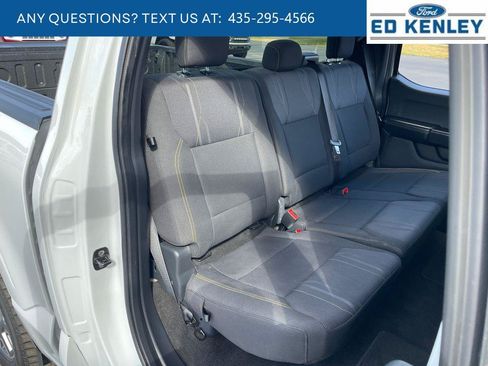 Used 2024 Ford F150 STX w/ Mobile Office Package AWD/4WD image 28