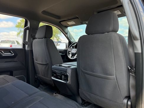 Used 2023 GMC Sierra 1500 Elevation w/ X31 Off-Road Package AWD/4WD image 16