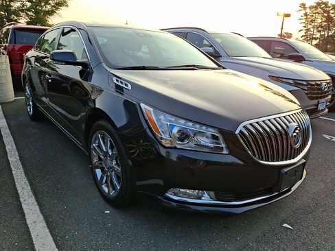 Used 2015 Buick LaCrosse Premium w/ Driver Confidence Package #1 FWD image 5