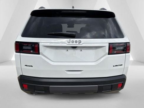 New 2026 Jeep Cherokee Limited image 6