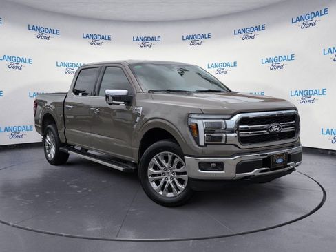 New 2026 Ford F150 Lariat w/ Equipment Group 501A Mid AWD/4WD image 2
