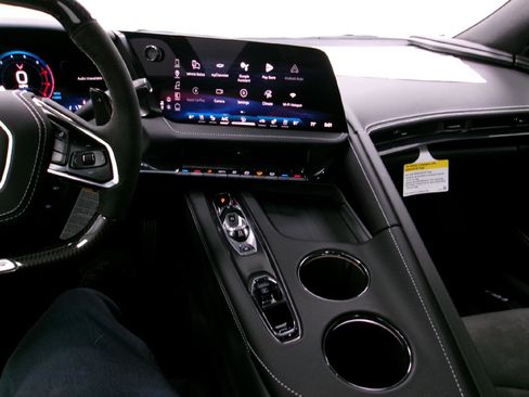 New 2026 Chevrolet Corvette Z06 w/ Stealth Interior Trim Package image 13