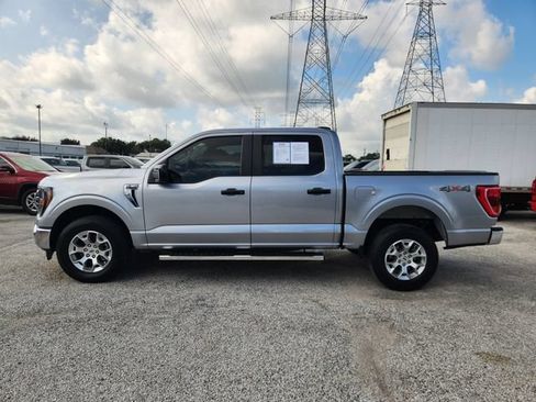 Used 2023 Ford F150 XLT AWD/4WD image 4
