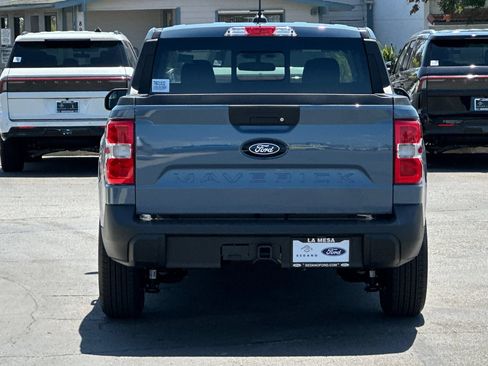New 2026 Ford Maverick XLT w/ XLT Luxury Package FWD image 4