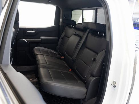 Used 2020 GMC Sierra 1500 SLT w/ SLT Premium Package RWD image 22