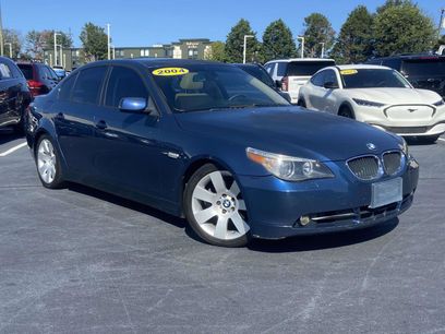 Used 2004 BMW 530i Sedan