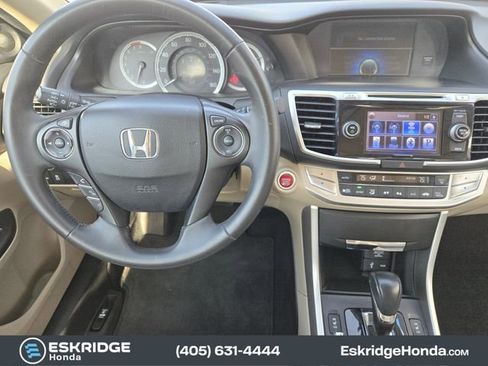 Used 2014 Honda Accord EX-L image 28