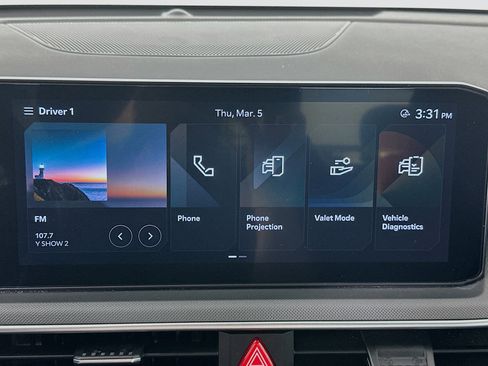 Used 2025 Kia K5 LXS image 21