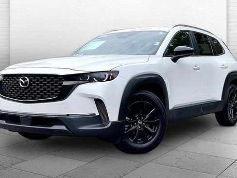 Used 2025 MAZDA CX-50 AWD 2.5 S w/ Preferred Package image 13