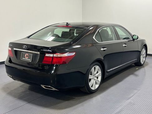 Used 2008 Lexus LS 600h L image 5