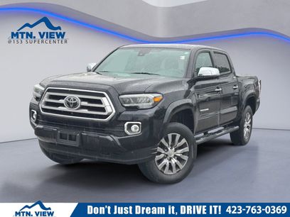 Used 2022 Toyota Tacoma Limited