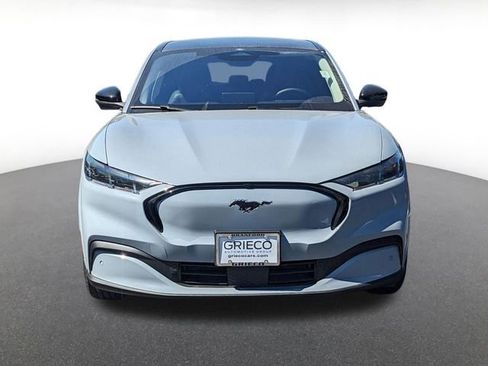 New 2025 Ford Mustang Mach-E Premium w/ Interior Protection Package AWD/4WD image 8