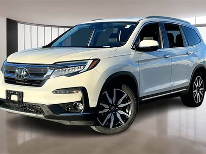 Used 2019 Honda Pilot Elite