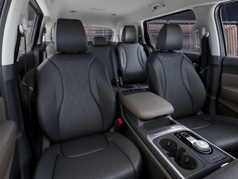 New 2027 Kia Carnival EX FWD image 15