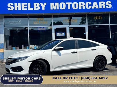 Used 2018 Honda Civic EX-L
