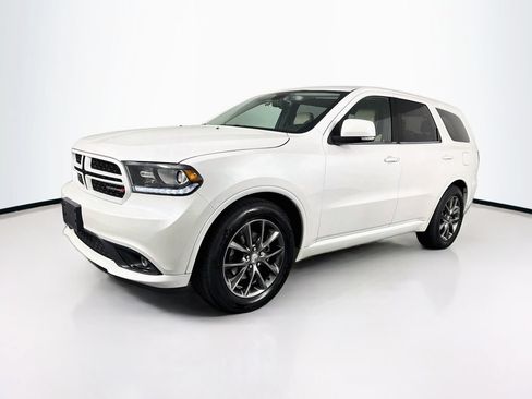 Used 2017 Dodge Durango GT w/ Nav & Power Liftgate Group AWD/4WD image 3