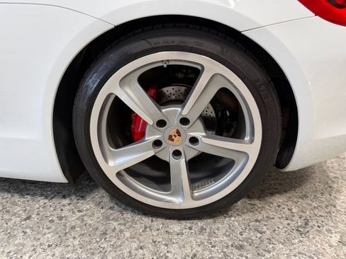 Used 2015 Porsche Boxster S RWD image 37