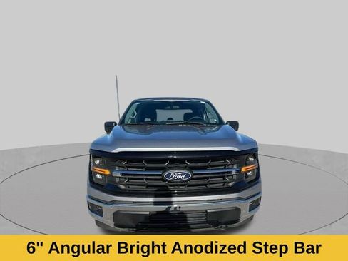 Used 2025 Ford F150 XLT w/ Equipment Group 301A Standard AWD/4WD image 13