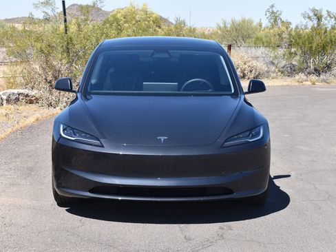 Used 2024 Tesla Model 3 Long Range RWD image 2