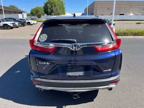 Used 2017 Honda CR-V Touring image 4